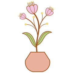 Flower in Vase