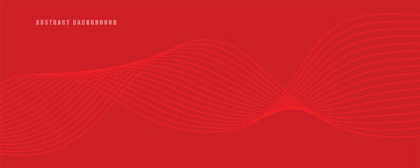 abstract background with lines