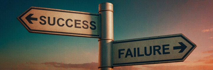 Decision Making- Navigating Between Success and Failure