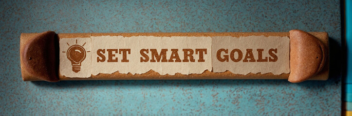Setting SMART Goals for Success and Productivity