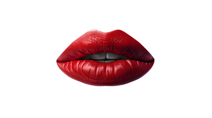 red lipstick kiss png