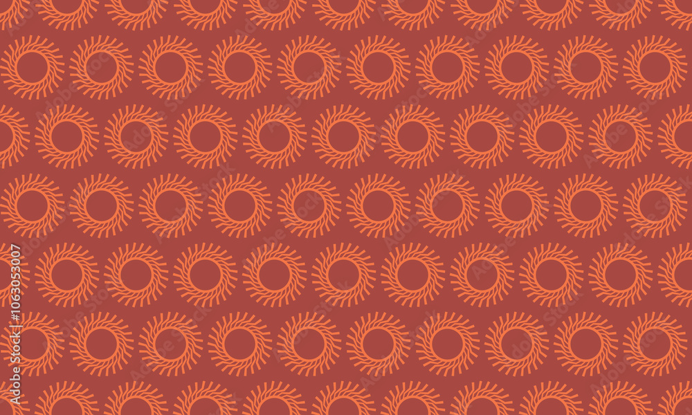 Poster seamless geometric pattern design. abstract tech background. simple vector ornament for web backdrop