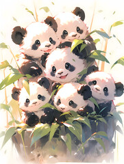 panda