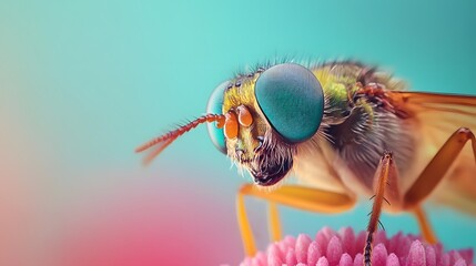 Explore the fascinating world of tiny insects