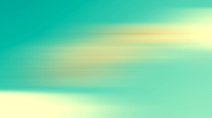 Gradient Abstract Art Background with Warm Horizontal Lines，Colorful Abstract Blurred Light Effects	