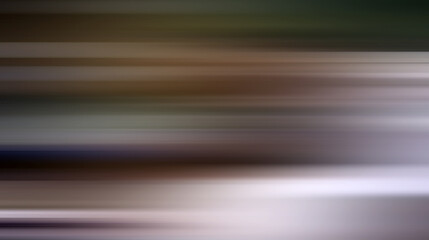 Gradient Abstract Art Background with Warm Horizontal Lines，Colorful Abstract Blurred Light Effects	