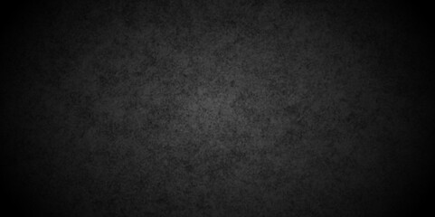 Grunge black charcoal wall Stone concrete texture grungy backdrop background anthracite. dark grey black slate background or texture. Black texture chalk board and black board.