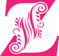 Beautiful flower art and mandala vector design