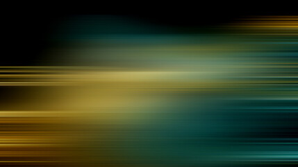 Gradient Abstract Art Background with Warm Horizontal Lines，Colorful Abstract Blurred Light Effects