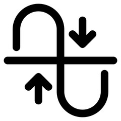 Obraz premium profit and loss