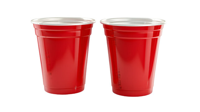 red cups png