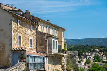 Menerbes, Provence