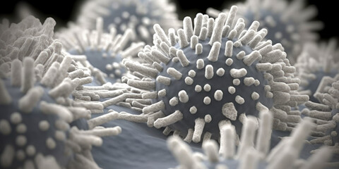 Mycobacterium tuberculosis bacteria