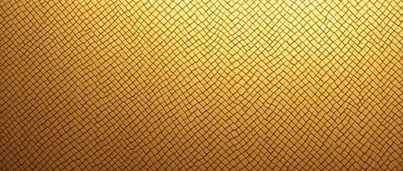 Fototapeta premium golden snake skin texture seamless pattern