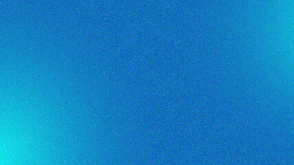 Blue Grainy Gradient background