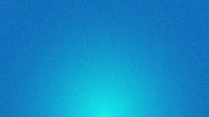 Blue Grainy Gradient background