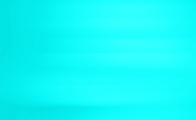 Minimalist Teal Blue Color Abstract Background for Sleek and Elegant Designs