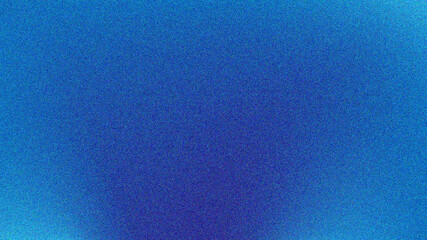 Blue Grainy Gradient background