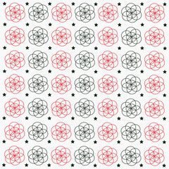 Beautiful seamless pattern with cute hand drawn, Seamless floral pattern, Creative texture for fabric, hand drawn illustration for textile or wallpapers,
Hand Drawn Floral Vector Patterns,