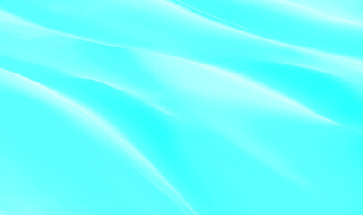 Minimalist Teal Blue Color Abstract Background for Sleek and Elegant Designs