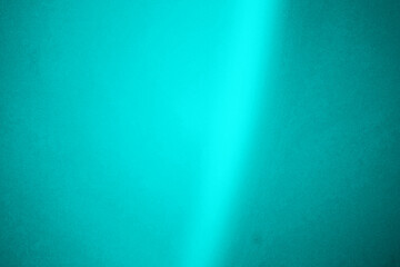 Minimalist Teal Blue Color Abstract Background for Sleek and Elegant Designs