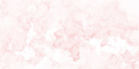 Marble pattern for kitchen pink grunge texture with scratches. watercolor painting textured on abstract watercolor painted background. Pink paper pink marble pattern texture background with space.