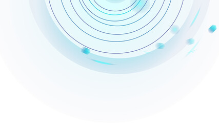 Dark blue digital transformation png corporate