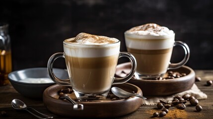 Cappuccino Recipe ,generative ai