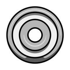 Grey Roller Mini 4 WD