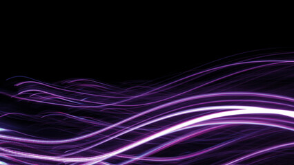 Kabel Technologie künstliche Intelligenz visuelle Darstellung Effekt Hintergrund Strom Energie leuchten 