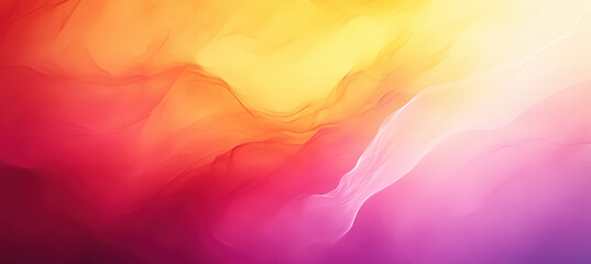 Fototapeta premium Modern Soft Color Gradient