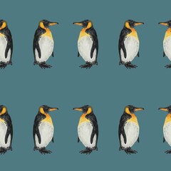 penguin watercolor background, penguin watercolor pattern, winter patterns, winter seamless pattern, animal pattern, animal watercolor patterns, winter,penguon paper,winter patterns