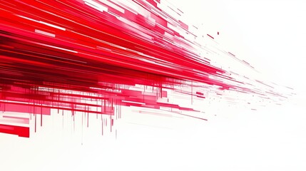 abstract light wave background
