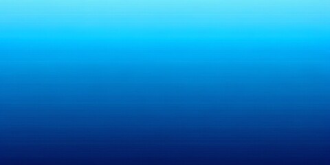 Obraz premium Abstract Blue Gradient with Horizontal Stripes, Digital Art, Blue Background, Gradient, Stripes, Texture, Wallpaper