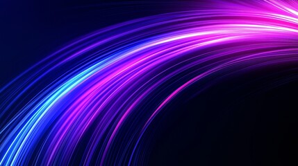 abstract light wave background