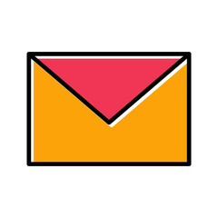 Inbox Vector Icon