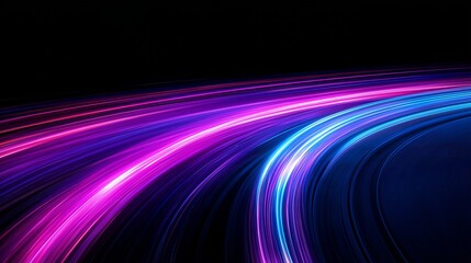 abstract light wave background