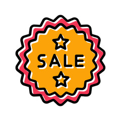 Super Sale Vector Icon