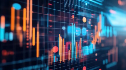 Data analytics concept, sort by type and category criteria, classify and categorize by parameter.
