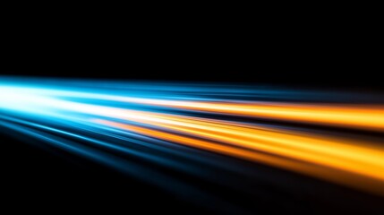 abstract light wave background