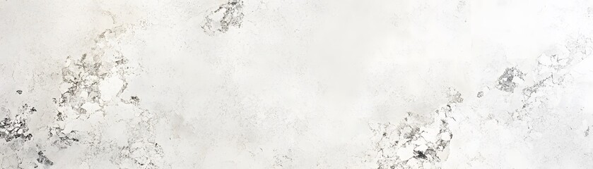 Fototapeta premium Weathered White Concrete Wall Texture