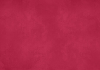 Empty magenta pink concrete wall background