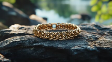 Event Bracelet Mockup