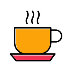 Coffee Vector Icon