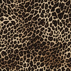 leopard texture wild cat fur fashion design