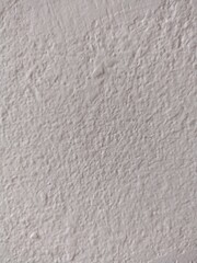 White painted wall texture