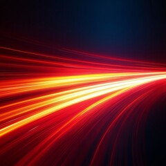 abstract light wave background