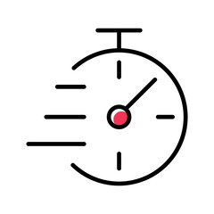 Time Vector Icon