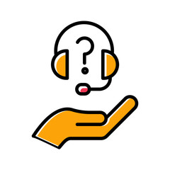 Help Resources Vector Icon