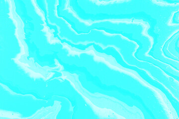 Teal Blue Noise and Static Abstract Background for Modern Designs